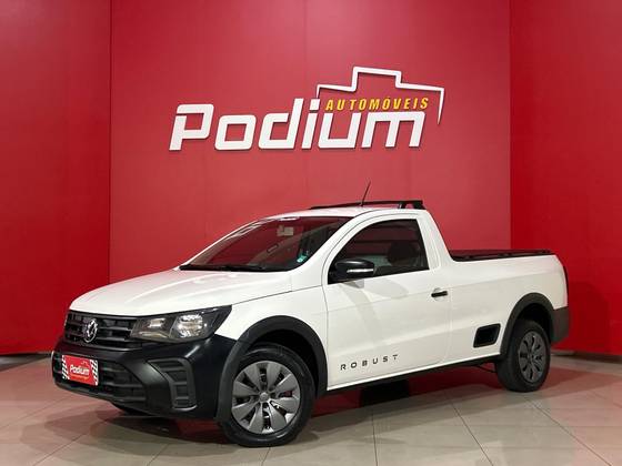 VOLKSWAGEN SAVEIRO 1.6 MSI ROBUST CS 16V FLEX 2P MANUAL